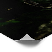 Het Poster van de Grote Rivierscheiding (Hoek)