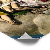 Het Poster van de Heilige Drievuldigheid (Hoek)