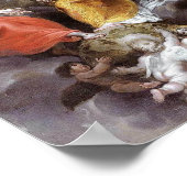 Het Poster van de Heilige Drievuldigheid (Hoek)