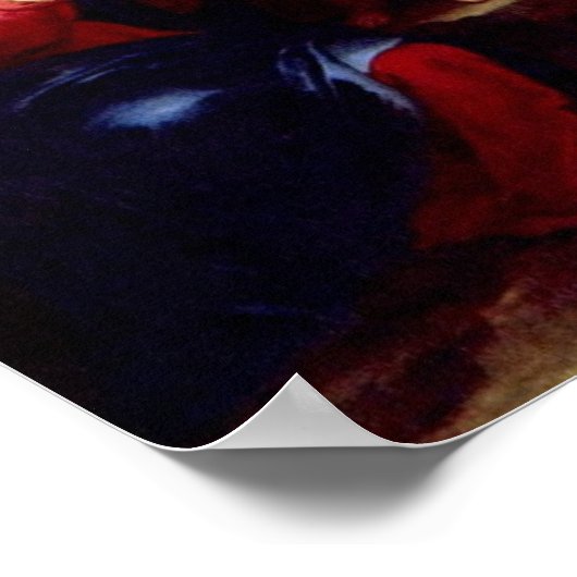 Het Poster van de Heilige Drievuldigheid (Hoek)