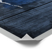 Het Poster van de Hoogte van het Onduidelijke beel (Hoek)