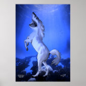 Het Poster van de Horse Shark (Voorkant)