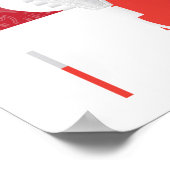 Het poster van de Koningsgarde (Hoek)