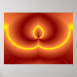 Het Poster van de Leider