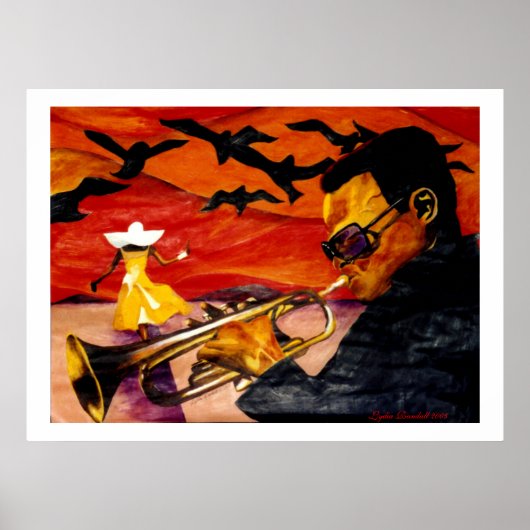 Het Poster van de Liefde onthouden (Voorkant)