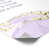 Het Poster van de Lijst van de Prijs van het Ontwe (Hoek)