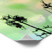 Het Poster van de Londense Crow (Hoek)