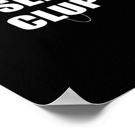 het poster van de losers club (Hoek)