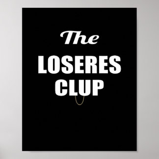 het poster van de losers club