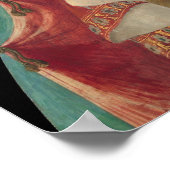 Het Poster van de Maagd-Filippino Lippi Fine Art (Hoek)