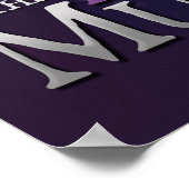 Het poster van de Moorden van de Magicus (Hoek)