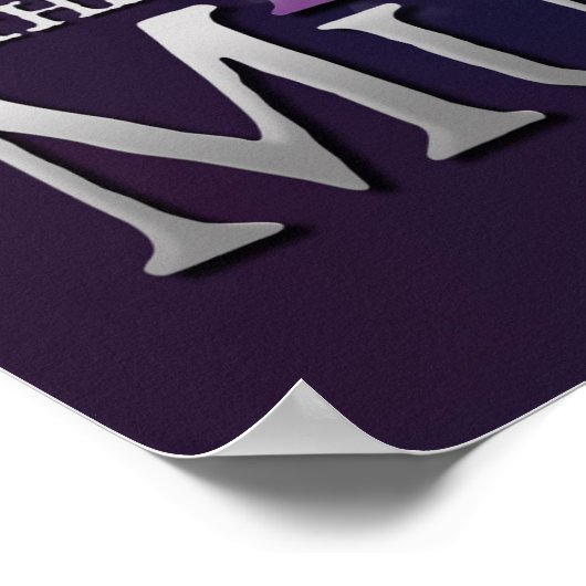 Het poster van de Moorden van de Magicus (Hoek)