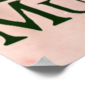 Het poster van de Moordenaar (Hoek)