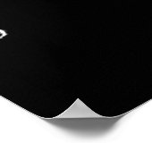 Het Poster van de motie I kolossaal (Hoek)