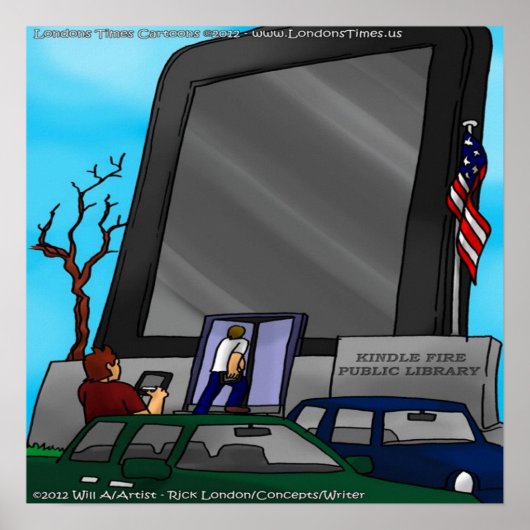 Het Poster van de New Generation Funny (Voorkant)