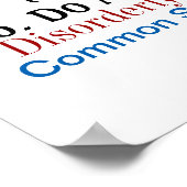 Het Poster van de nieuwe Versie School voor lerare (Hoek)