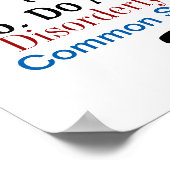 Het Poster van de nieuwe Versie School voor lerare (Hoek)