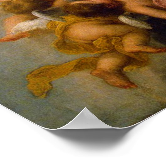 Het poster van de Onbevlekte Ontdekking (Hoek)