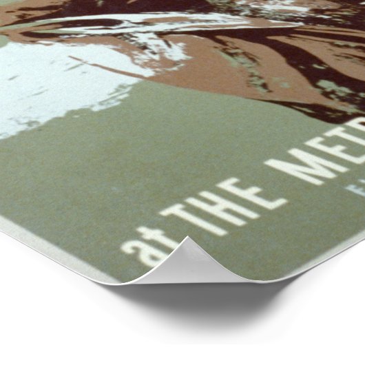 Het poster van de overwinning van WPA (Hoek)