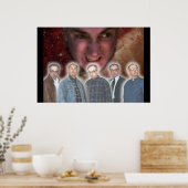 Het poster van de Portal webreeks (Keuken)