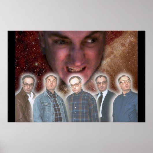 Het poster van de Portal webreeks (Voorkant)