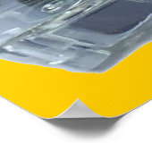 Het Poster van de Rad Mall "80's Soundtrack Septem (Hoek)