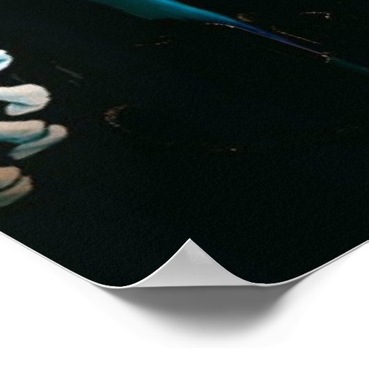 Het Poster van de Rand Reaper (Hoek)