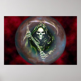 Het Poster van de Rand Reaper