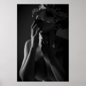 Het Poster van de Raven Queen (Voorkant)