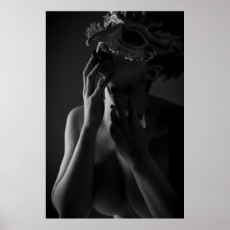 Het Poster van de Raven Queen