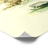 Het Poster van de Rode Mingbird (Hoek)