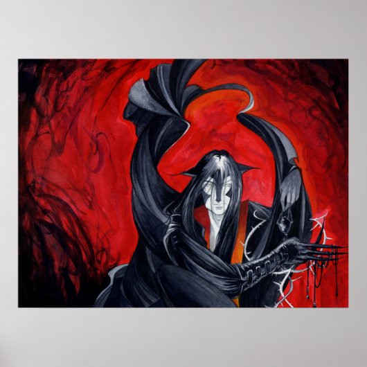 Het Poster van de Saamhaas (Voorkant)