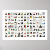 Het Poster van de Schadker (Voorkant)