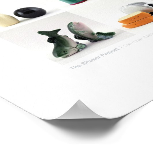 Het Poster van de Schadker (Hoek)