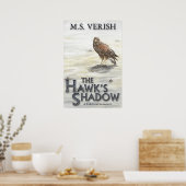 Het Poster van de Schaduw van de Hawk (Keuken)