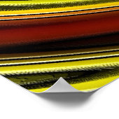 Het Poster van de Ster van de rots (Hoek)