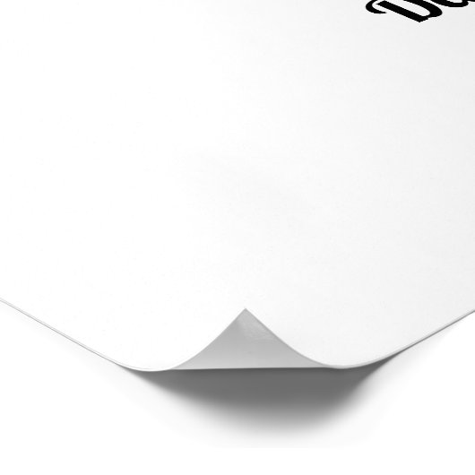 HET poster VAN DE TOOLS VAN DADS VAN POEM HERSTELT (Hoek)