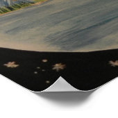 Het poster van de vergadering (Hoek)