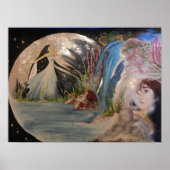 Het poster van de vergadering (Voorkant)