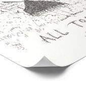 Het Poster van de Vogelleider (Hoek)