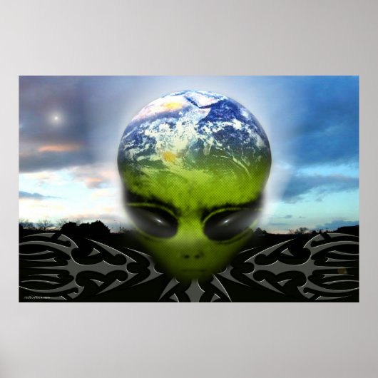 Het Poster van de Volgers (Voorkant)