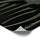 Het Poster van de Volgers (Hoek)