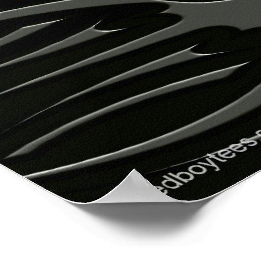 Het Poster van de Volgers (Hoek)