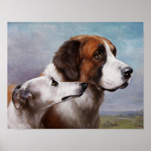 Het Poster van de waardigheid en van de Gunst