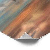 Het Poster van de Windrider Saga (Hoek)