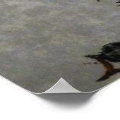 Het Poster van de Witches Chant (Hoek)