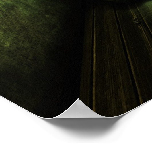 Het Poster van de Witches Room (Hoek)