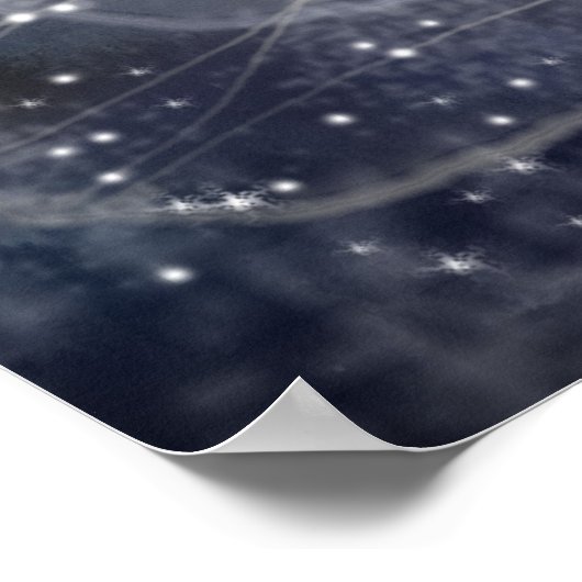 Het Poster van de Witching Hour Fairy (Hoek)