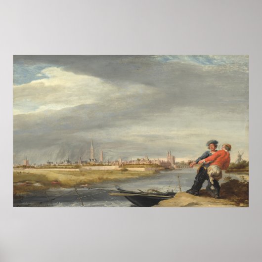 Het Poster van Dirk Hardenstein Fine Art gebruiken (Voorkant)