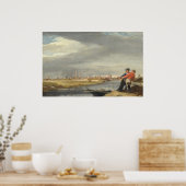 Het Poster van Dirk Hardenstein Fine Art gebruiken (Keuken)